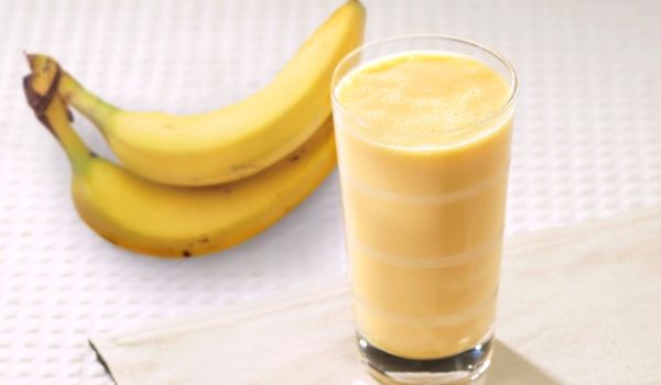Banana Shake Recipe
