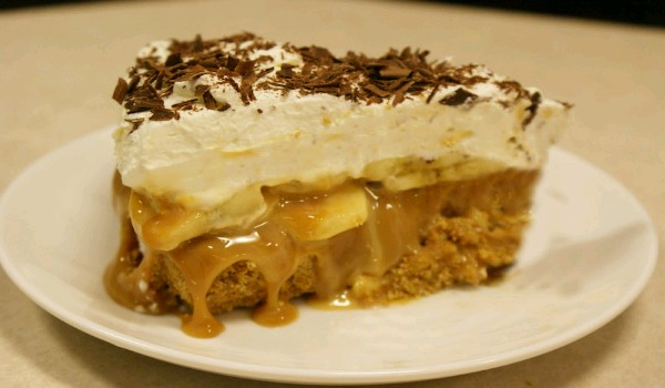 Banoffee Pie