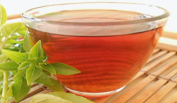 Basil Tea