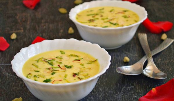 Basoondi Recipe