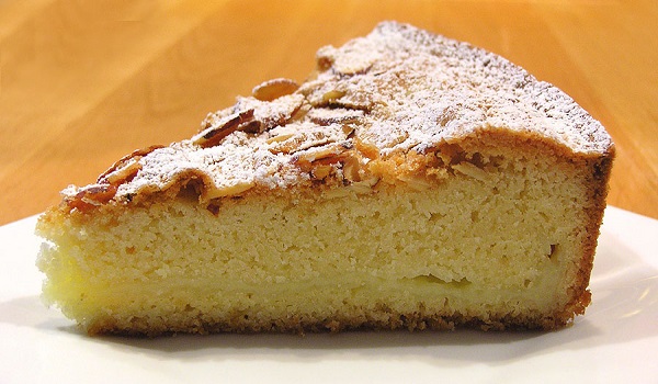 Basque Cake Recipe