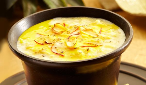 Basundi Recipe