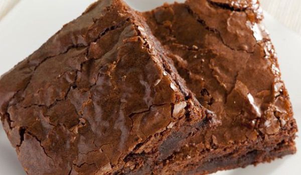 Bavarian Brownies