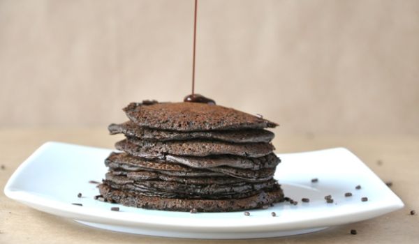 Bean Pancakes Recipe