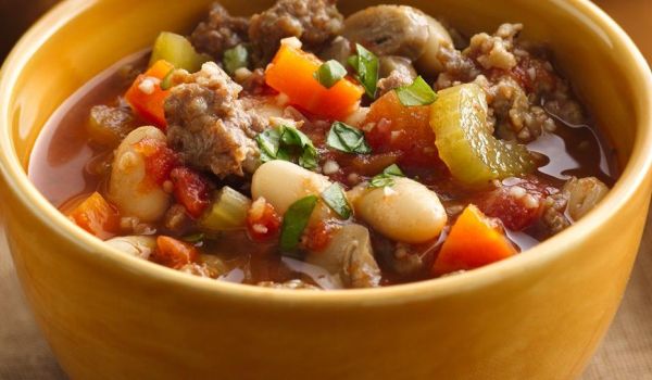 Bean Stew Recipe