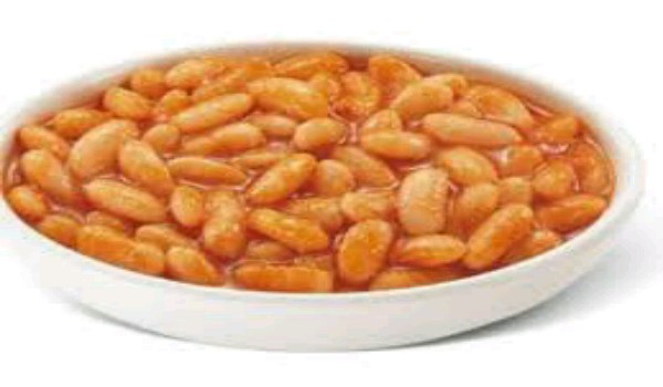 Beans in Tomato Sauce