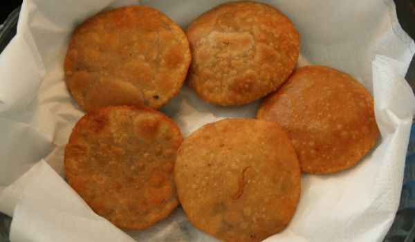 Bedmi Puri Recipe