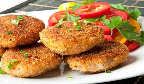 Beef Cutlet Recipe