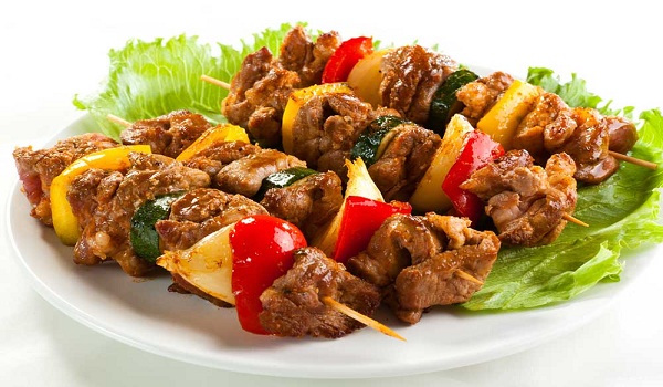 Beef Kebab