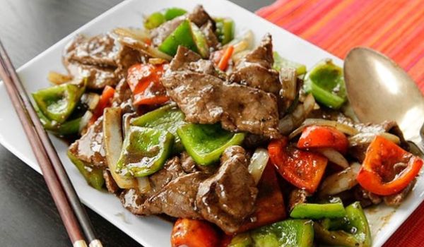 Beef Pepper Fry Recipe