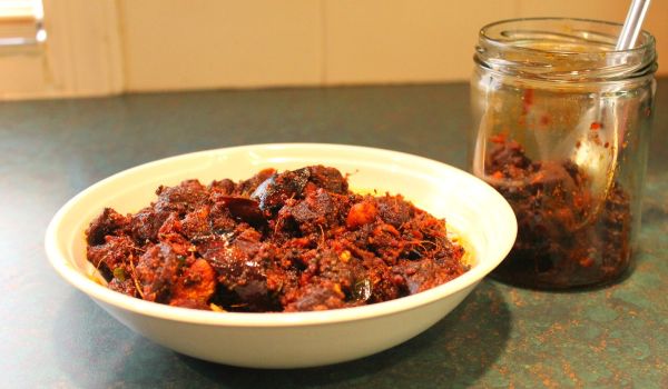 Beef Pickle Recipe