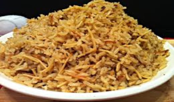 Beef Rice Pilaf