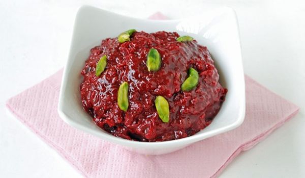 Beetroot Halwa Recipe