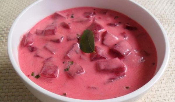 Beetroot Pachadi