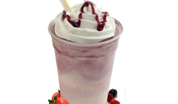 Berry Frosty Recipe