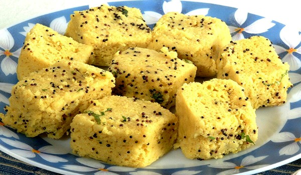 Besan Dhokla