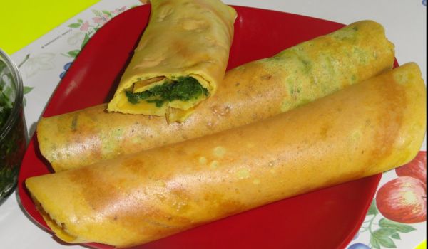 Besan Dosa Recipe