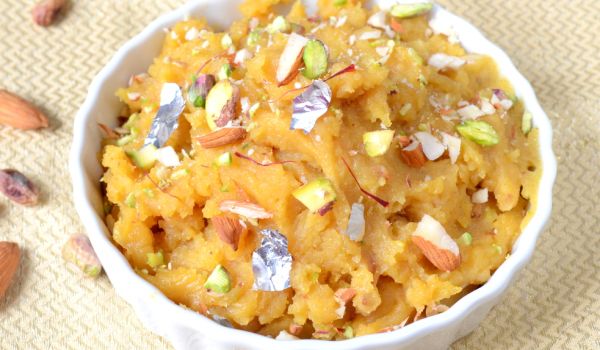 Besan Halwa Recipe