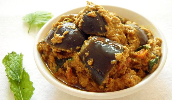 Bharleli Vangi Recipe