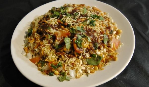 Bhel Puri Recipe