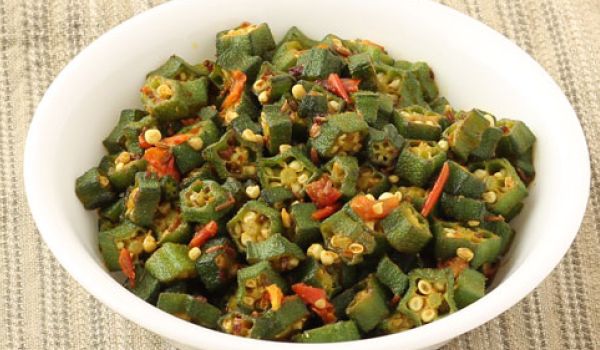 bhindi bhaji