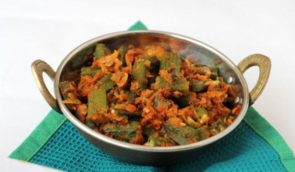 Bhindi Masala Recipe