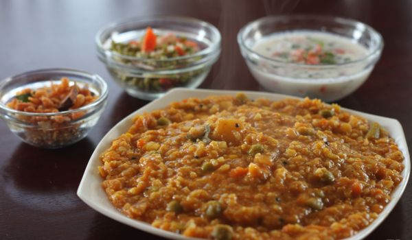 Bisi Bele Bhath Recipe