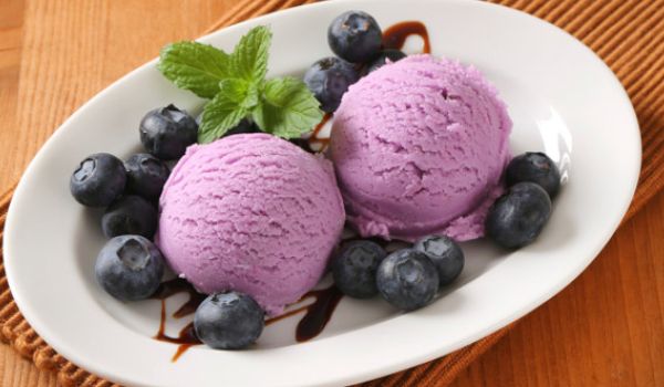 Black Jamun Ice Cream