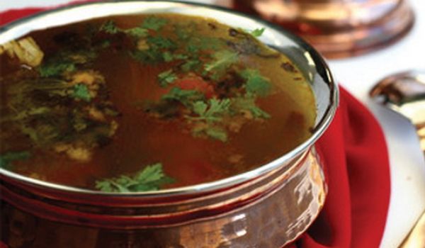 Black Pepper Rasam