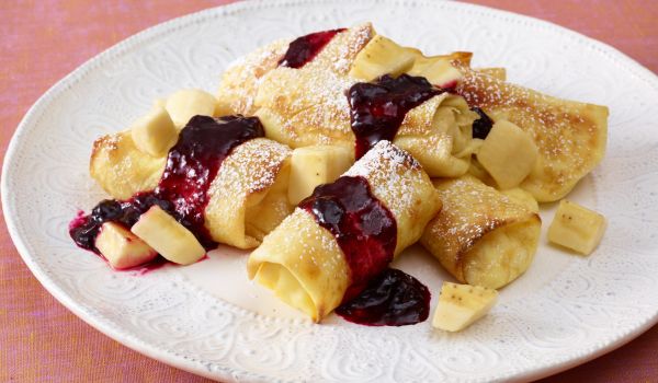 Blintzes