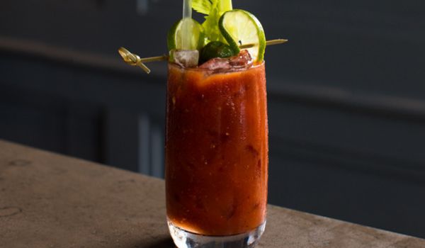 Bloody Mary Recipe