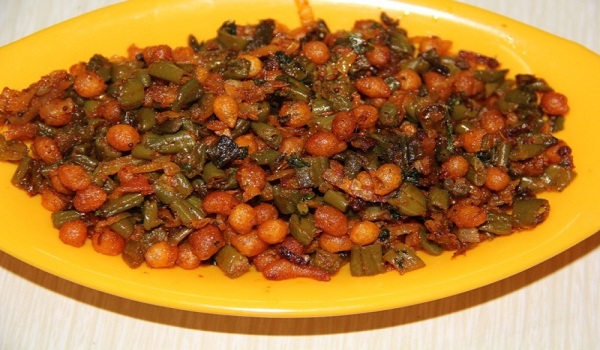 Boondi Curry Recipe