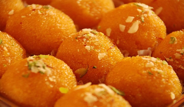 Boondi Laddoo Recipe