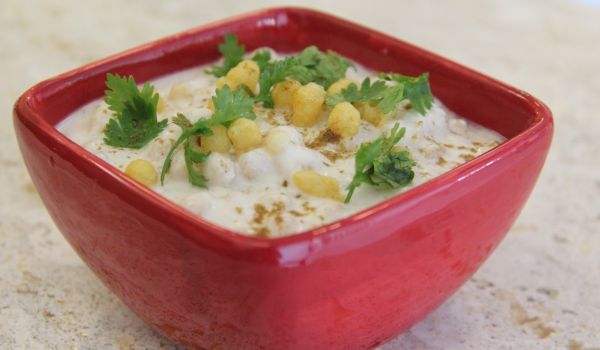 Boondi Raita