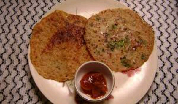 Bread Dosa