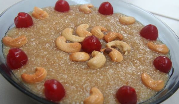 Bread Halwa Recipe