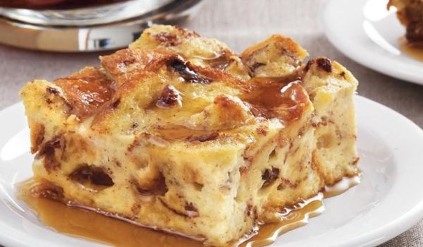 Bread Pudding