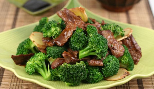 Broccoli Beef