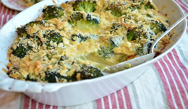 Broccoli Casserole