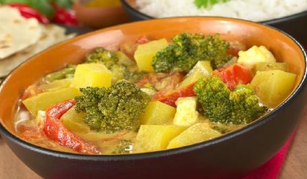 Broccoli Curry Recipe