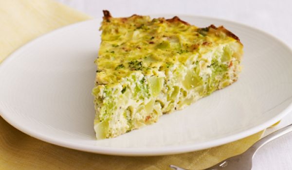 Broccoli Kugel