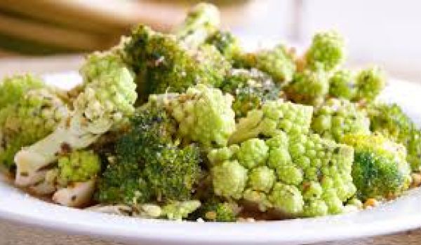 Broccoli Romanesco Recipe