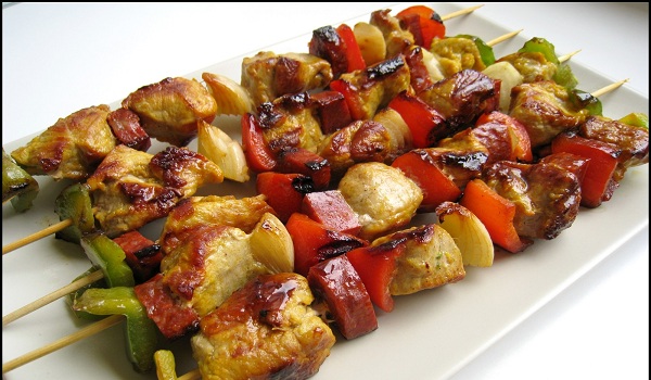 Brochette Recipe