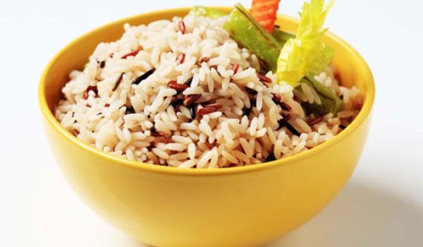 Brown Cinnamon Rice