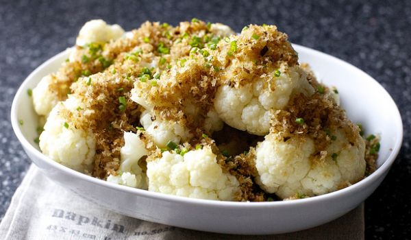 Butter Cauliflower Recipe