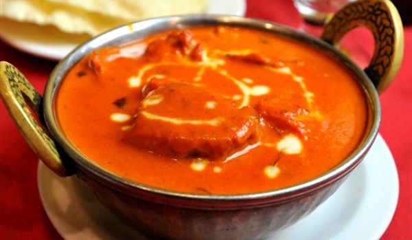 Butter Chicken