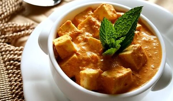 Butter Paneer Recipe