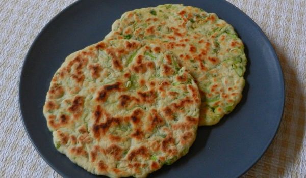 Cabbage Paratha