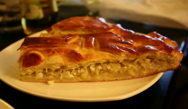 Cabbage Pie Recipe