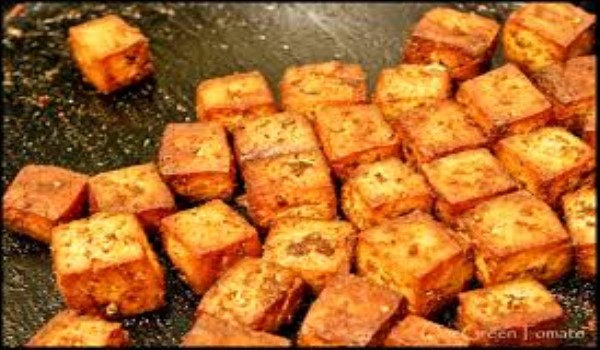 Cajun Tofu